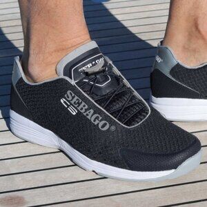 NEW SEBAGO womens Cyphon Sea Sport Sneakers navy253